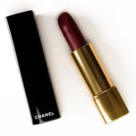 Chanel No:59 Rouge Audace Rouge Allure Velvet Ruj