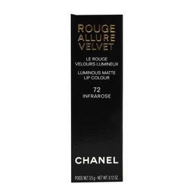 Chanel No:72 Infrarose Rouge Allure Velvet Ruj