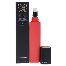 Chanel No:950 Plaisir Rouge Allure Liquid Powder Ruj