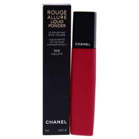 Chanel No:958 Volupte Rouge Allure Liquid Powder Ruj