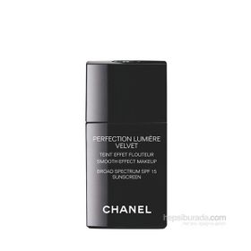 Chanel Perfectıon Lumiere Velvet Beige 50 Fondöten