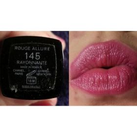 Chanel Rouge Allure 145 Rayonnante Ruj