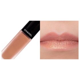 Chanel Rouge Allure Ink 202 Metallic Beige Likit Ruj