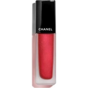 Chanel Rouge Allure Ink 208 Metallic Red Likit Ruj