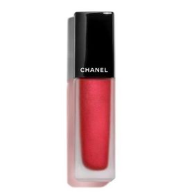 Chanel Rouge Allure Ink 208 Metallic Red Likit Ruj