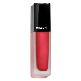 Chanel Rouge Allure Ink 208 Metallic Red Likit Ruj