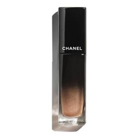 Chanel Rouge Allure Laque 90 Golden Beige Likit Ruj