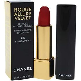 Chanel Rouge Allure Luminous Satin Lip Colour Confidentielle 66 Ruj