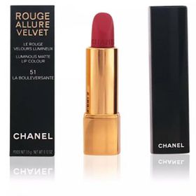 Chanel Rouge Allure Velvet 51 La Bouleversante Ruj