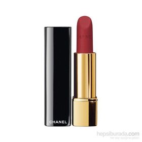 Chanel Rouge Allure Velvet 51 La Bouleversante Ruj
