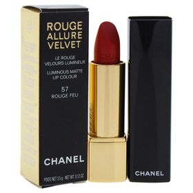 Chanel Rouge Allure Velvet 57 Ruj