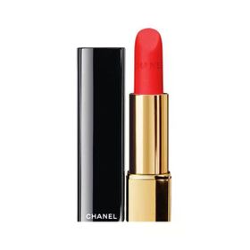 Chanel Rouge Allure Velvet Luminous 60 Kırmızı Ruj