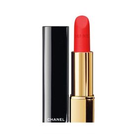 Chanel Rouge Allure Velvet Luminous 60 Kırmızı Ruj