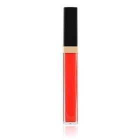 Chanel Rouge Coco 802 Living Orange Dudak Parlatıcısı