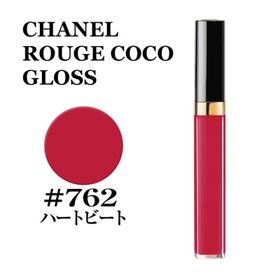 Chanel Rouge Coco Gloss 762 Heart Beat Ruj
