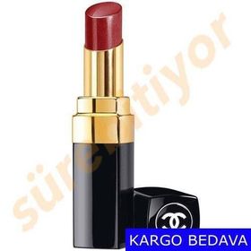 Chanel Rouge Coco Shine- 112 Temeraire Ruj