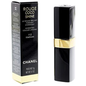 Chanel Rouge Coco Shine- 112 Temeraire Ruj
