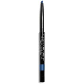 Chanel Stylo Yeux Waterproof 38 Bleu Metal Göz Kalemi