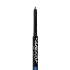 Chanel Stylo Yeux Waterproof 38 Bleu Metal Göz Kalemi