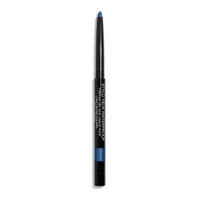 Chanel Stylo Yeux Waterproof 38 Bleu Metal Göz Kalemi