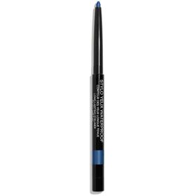 Chanel Stylo Yeux Waterproof 38 Bleu Metal Göz Kalemi