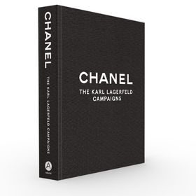 Chanel the Karl Lagerfeld Campaigns