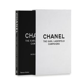 Chanel the Karl Lagerfeld Campaigns