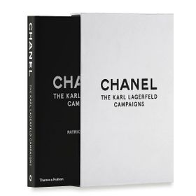 Chanel the Karl Lagerfeld Campaigns