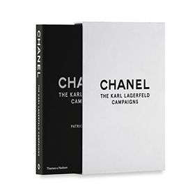 Chanel the Karl Lagerfeld Campaigns