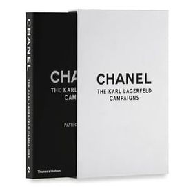 Chanel the Karl Lagerfeld Campaigns