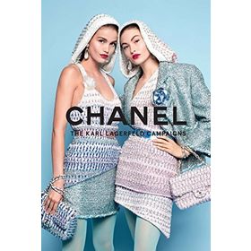 Chanel the Karl Lagerfeld Campaigns