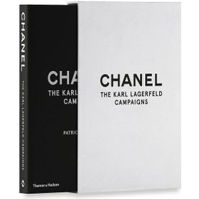 Chanel the Karl Lagerfeld Campaigns