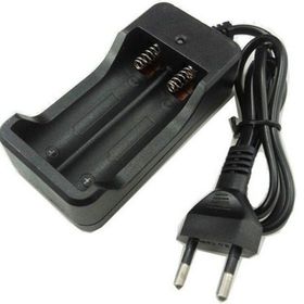Changer 18650 2 Port Pil Şarj Cihazı