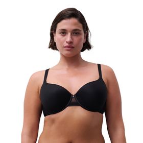 Chantelle C Jolie Siyah Sütyen
