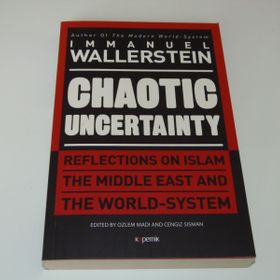 Chaotic Uncertainty - Immanuel Wellerstein