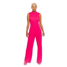 CHAOUICHE CHAZ0124 Nakışlı Pembe Kadın Bluz