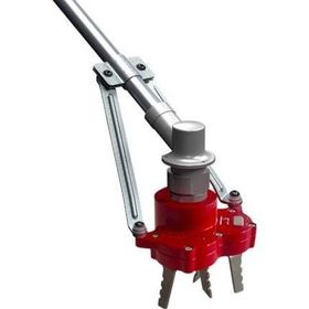 Chapello Pubert M2X 2 Bıçaklı Motorlu Tırpan Çapa Aparatı