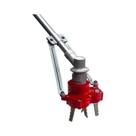 Chapello Pubert M2X 2 Bıçaklı Motorlu Tırpan Çapa Aparatı