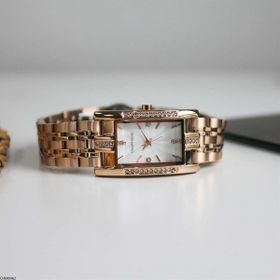 Chaperone CH000062 Rose Gold Kadın Kol Saati