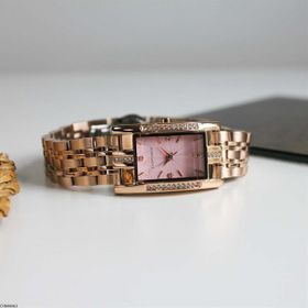 Chaperone CH000063 Rose Gold Kadın Kol Saati