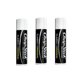 ChapStick 4 gr 3 Adet Klasik Orijinal Dudak Balsamı