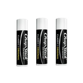 ChapStick 4 gr 3 Adet Klasik Orijinal Dudak Balsamı
