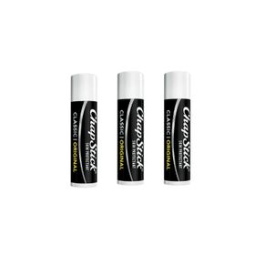 ChapStick 4 gr 3 Adet Klasik Orijinal Dudak Balsamı