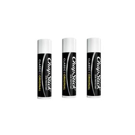 ChapStick 4 gr 3 Adet Klasik Orijinal Dudak Balsamı