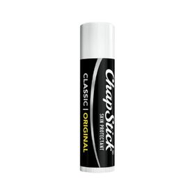 ChapStick 4 gr Classic Original Kuru Çatlamış Dudaklar için Nemlendirici Dudak Balsamı