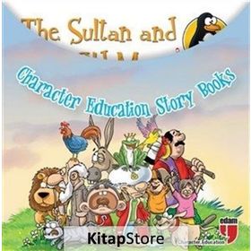 Character Education Stories 10 Books - Mehmet Ali Özkan