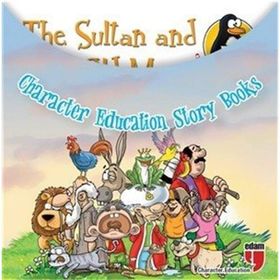 Character Education Stories 10 Books - Mehmet Ali Özkan