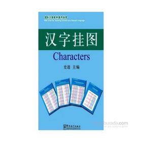 Characters Charts - Çince Karakterler Posterleri - kollektif