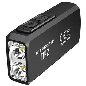Charge Nıtecore Tıp2 Güçlü Torch 720 Lümen 50-100 M El Feneri