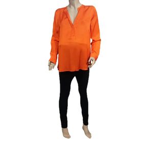 Charismom 340 Nar Çiçeği Bluz